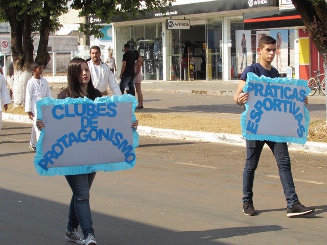 Desfile 7 de Setembro Parte 009