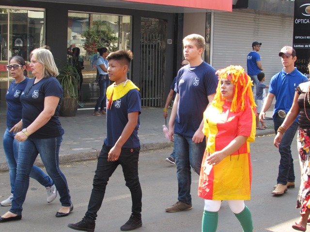 Desfile 7 de Setembro Parte 009