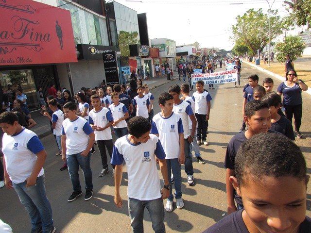 Desfile 7 de Setembro Parte 009