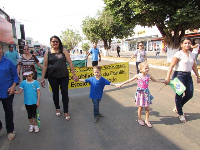 Desfile 7 de Setembro Parte 009