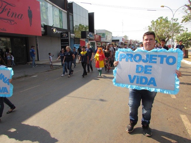 Desfile 7 de Setembro Parte 009