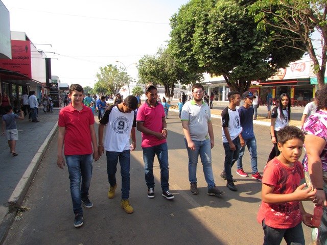 Desfile 7 de Setembro Parte 009