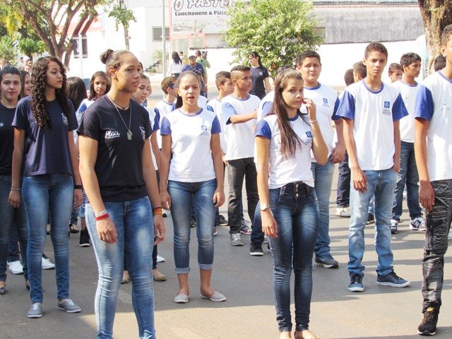 Desfile 7 de Setembro Parte 009