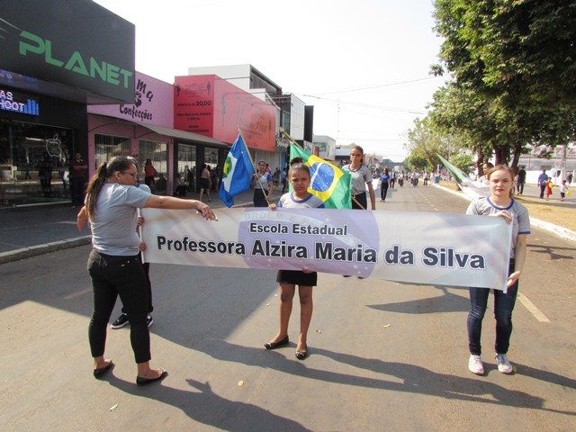 Desfile 7 de Setembro Parte 009