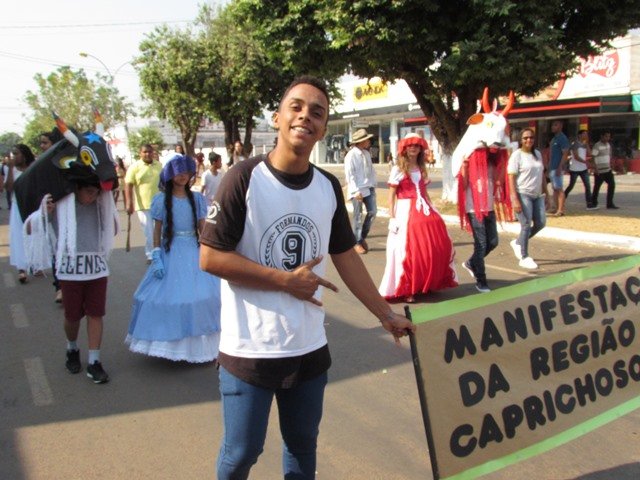 Desfile 7 de Setembro Parte 009