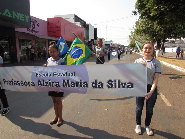Desfile 7 de Setembro Parte 009
