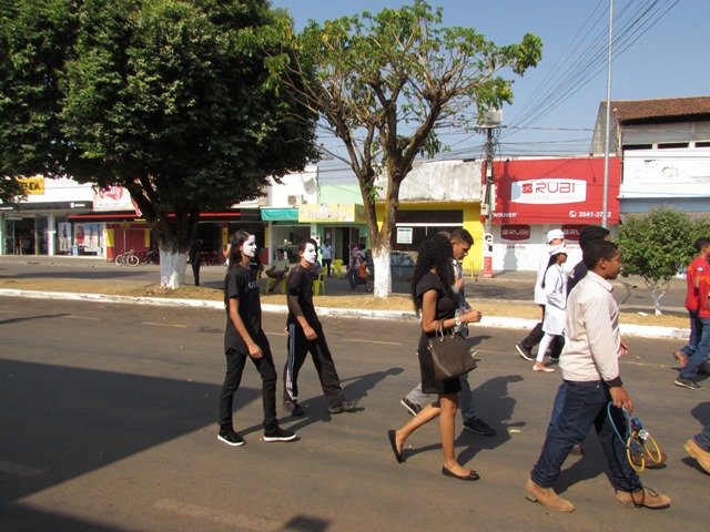 Desfile 7 de Setembro Parte 009