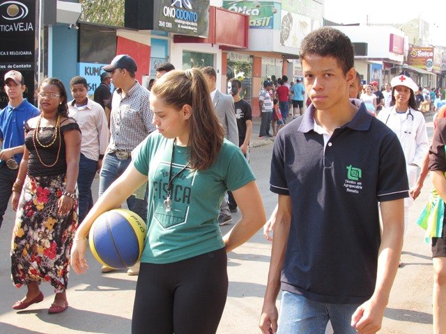 Desfile 7 de Setembro Parte 009