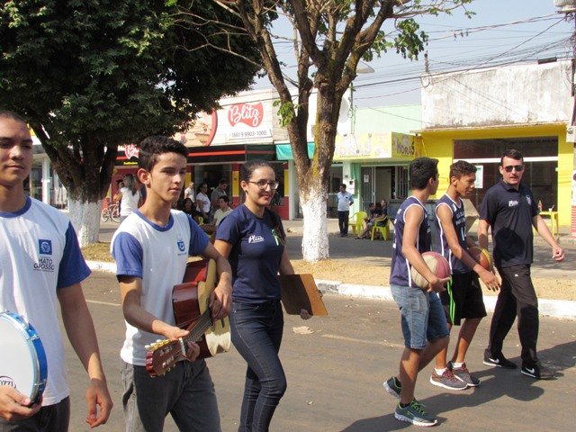 Desfile 7 de Setembro Parte 009