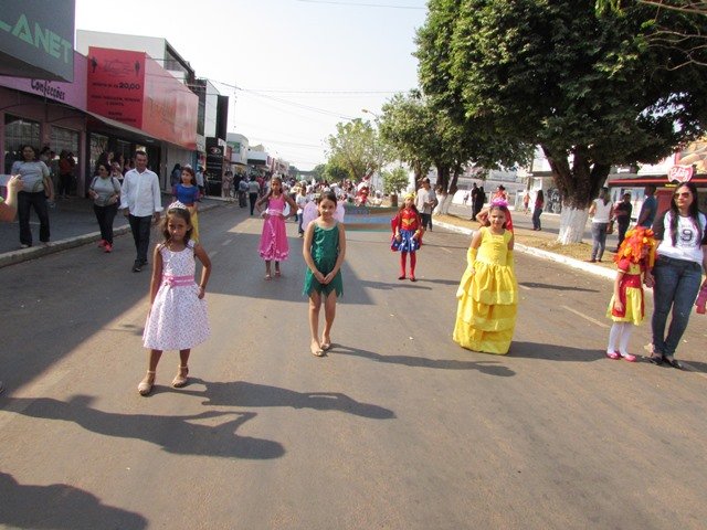 Desfile 7 de Setembro Parte 009