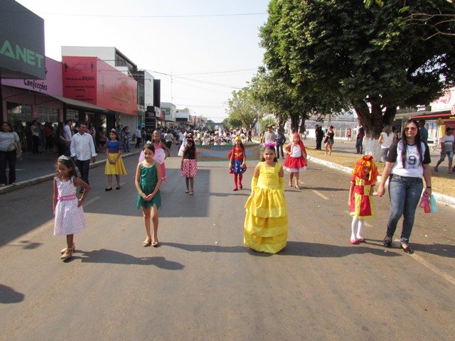 Desfile 7 de Setembro Parte 009