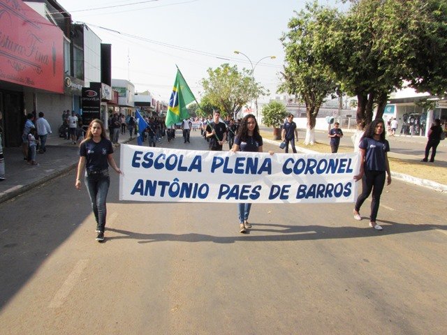 Desfile 7 de Setembro Parte 009