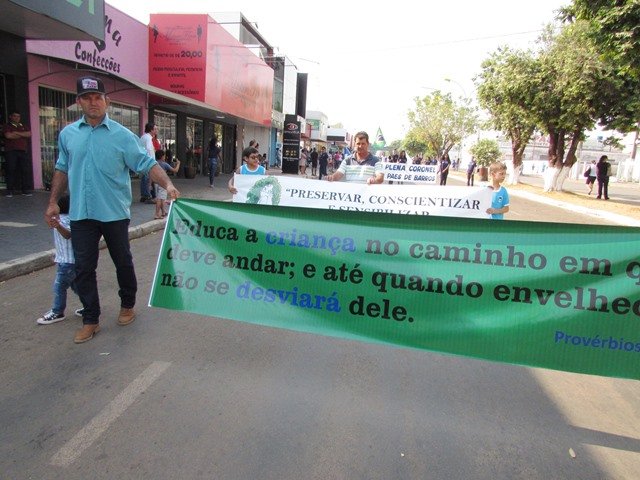 Desfile 7 de Setembro Parte 009