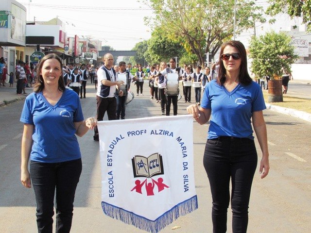 Desfile 7 de Setembro Parte 009