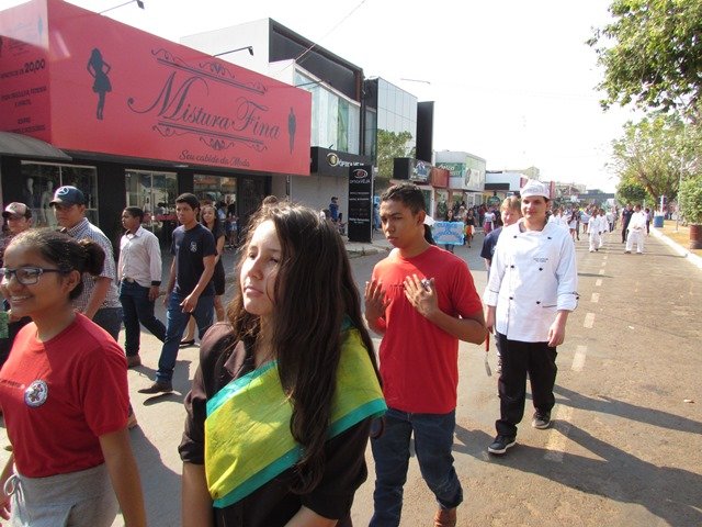 Desfile 7 de Setembro Parte 009