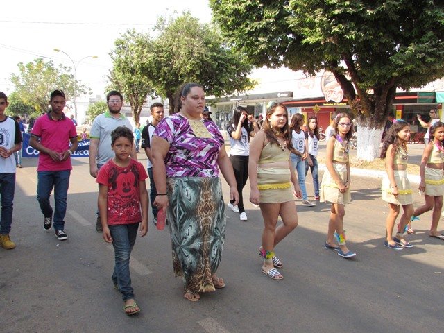 Desfile 7 de Setembro Parte 009