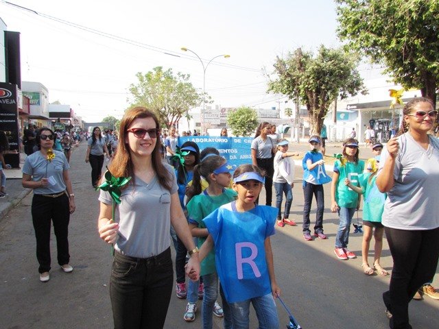 Desfile 7 de Setembro Parte 10
