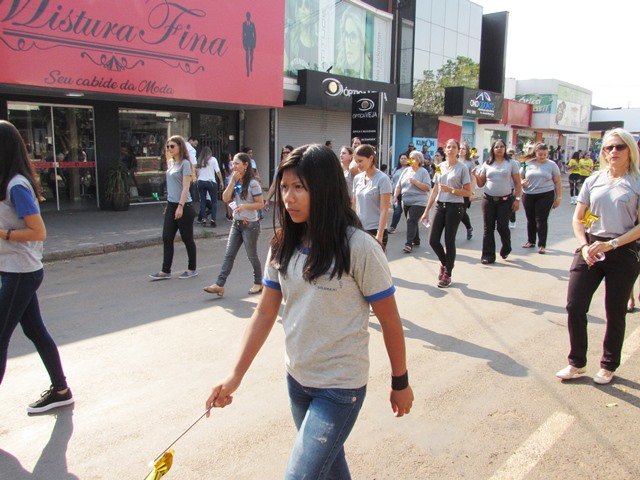 Desfile 7 de Setembro Parte 10