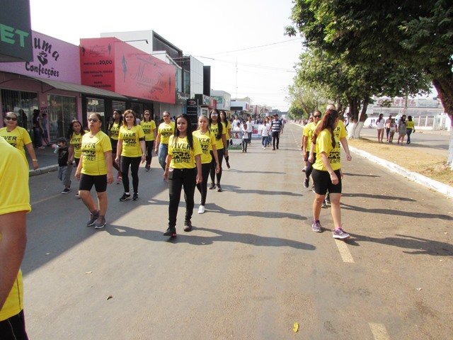 Desfile 7 de Setembro Parte 10