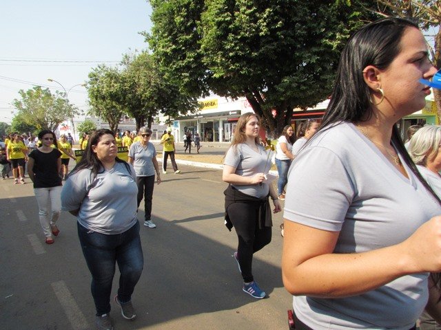 Desfile 7 de Setembro Parte 10