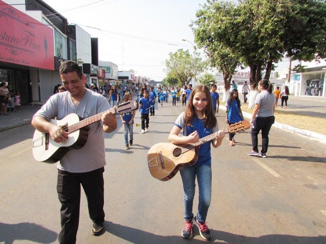 Desfile 7 de Setembro Parte 10