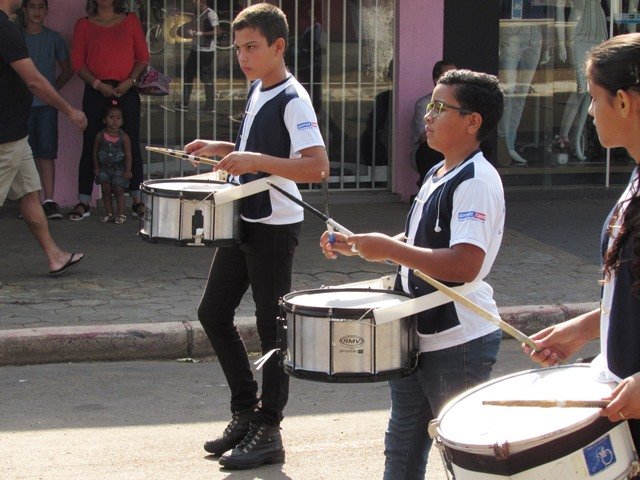 Desfile 7 de Setembro Parte 10