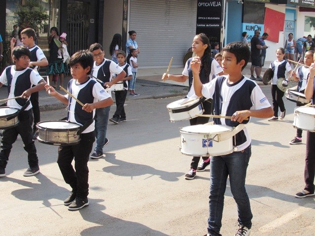 Desfile 7 de Setembro Parte 10