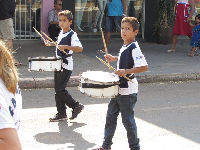 Desfile 7 de Setembro Parte 10