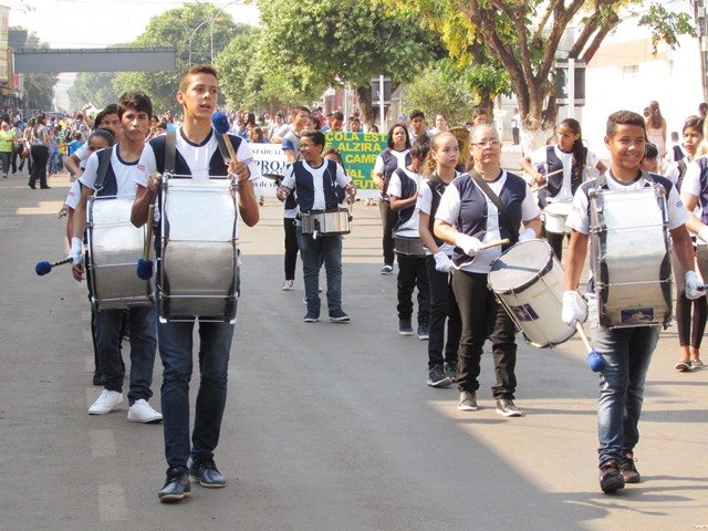 Desfile 7 de Setembro Parte 10