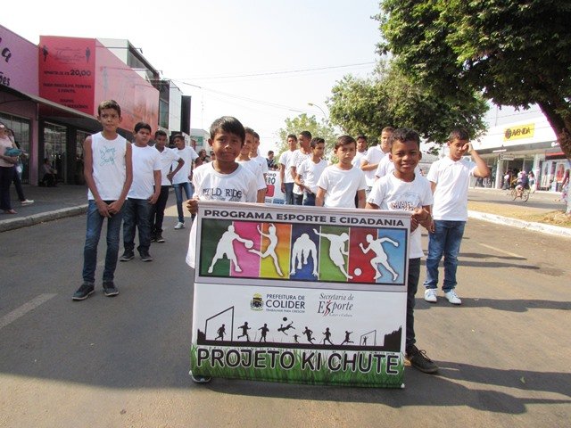 Desfile 7 de Setembro Parte 10