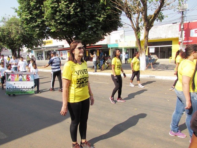 Desfile 7 de Setembro Parte 10