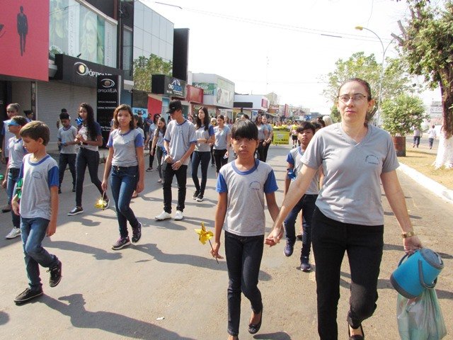 Desfile 7 de Setembro Parte 10