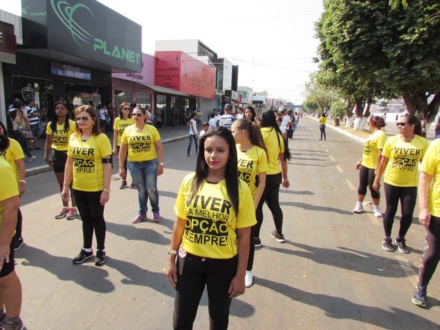 Desfile 7 de Setembro Parte 10