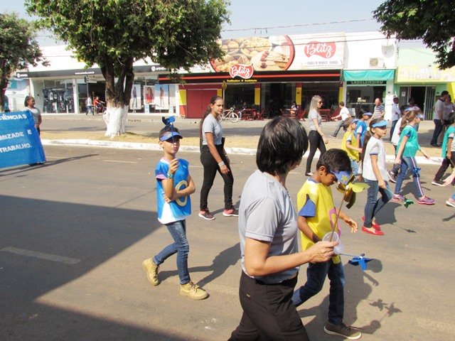 Desfile 7 de Setembro Parte 10