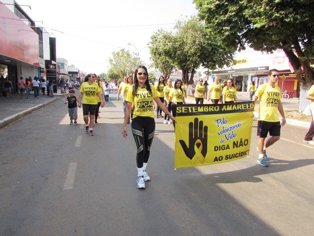 Desfile 7 de Setembro Parte 10