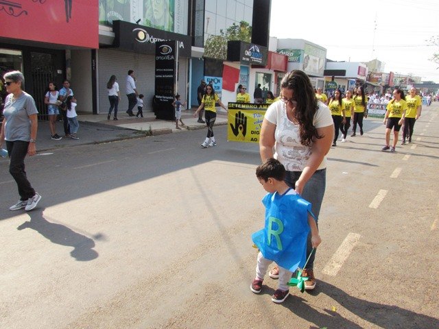 Desfile 7 de Setembro Parte 10