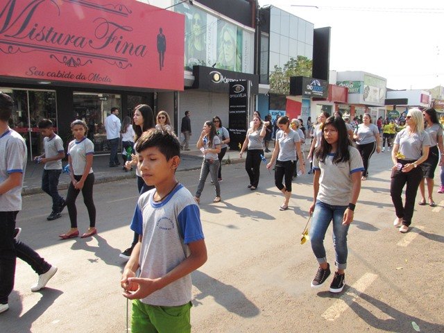 Desfile 7 de Setembro Parte 10