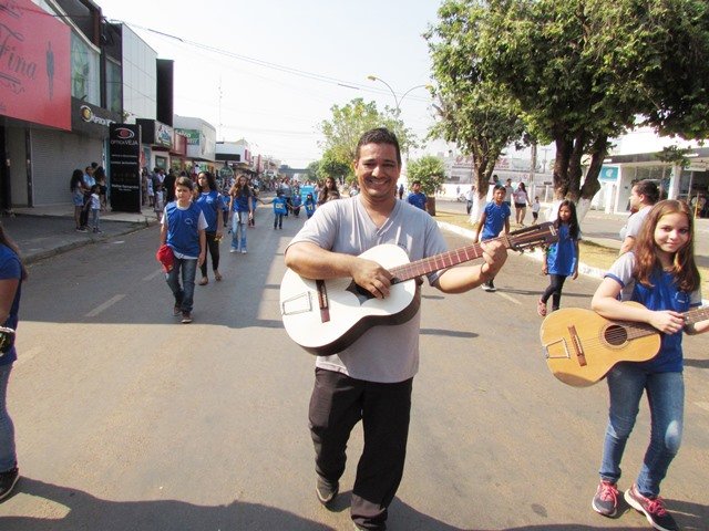 Desfile 7 de Setembro Parte 10