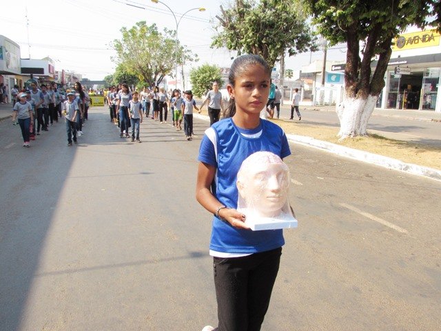 Desfile 7 de Setembro Parte 10