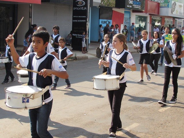 Desfile 7 de Setembro Parte 10