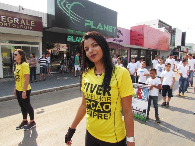 Desfile 7 de Setembro Parte 10