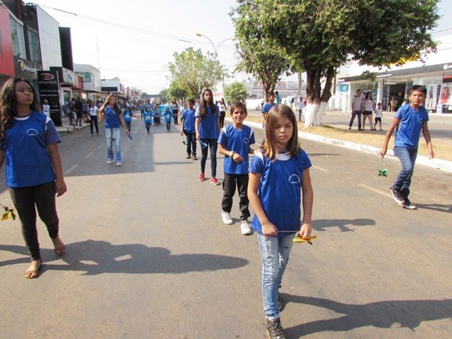 Desfile 7 de Setembro Parte 10