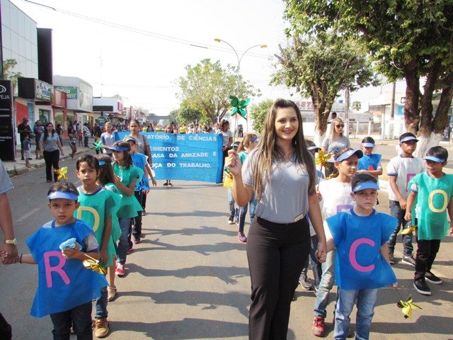 Desfile 7 de Setembro Parte 10