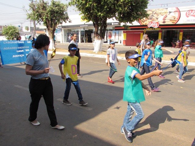 Desfile 7 de Setembro Parte 10