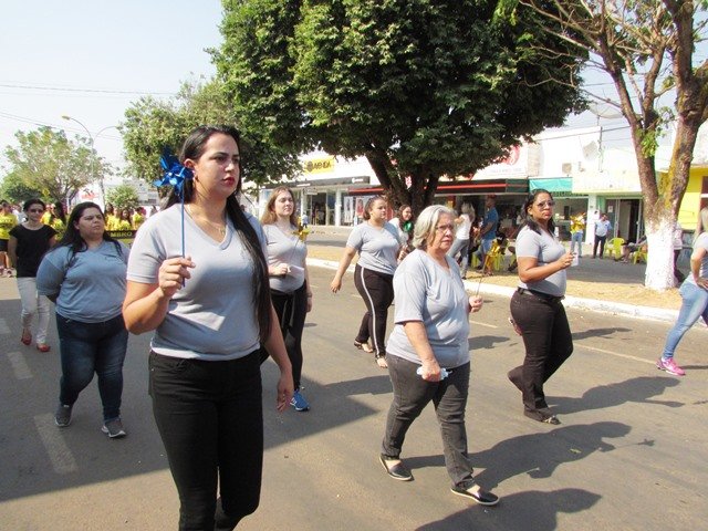 Desfile 7 de Setembro Parte 10