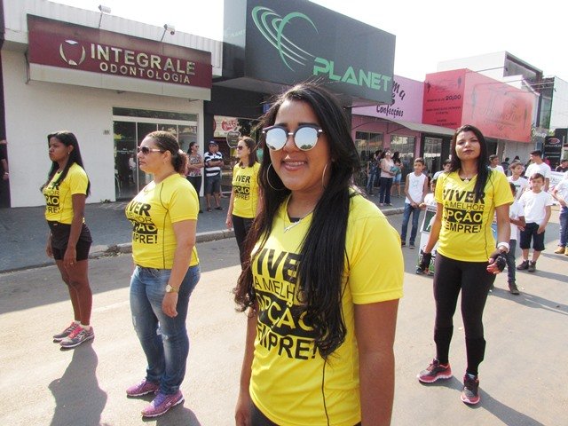 Desfile 7 de Setembro Parte 10