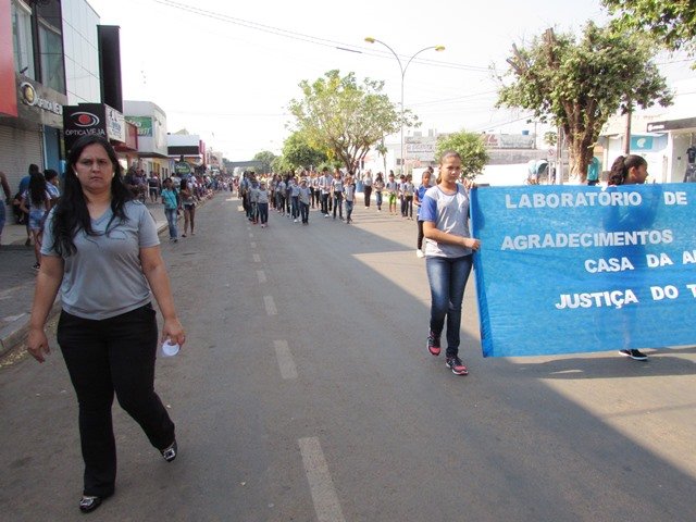 Desfile 7 de Setembro Parte 10