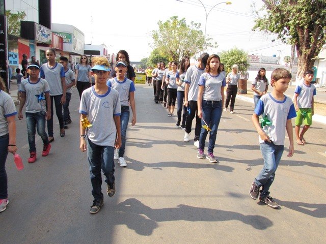 Desfile 7 de Setembro Parte 10