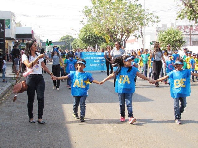 Desfile 7 de Setembro Parte 10