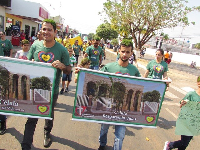Desfile 7 de Setembro Parte 11